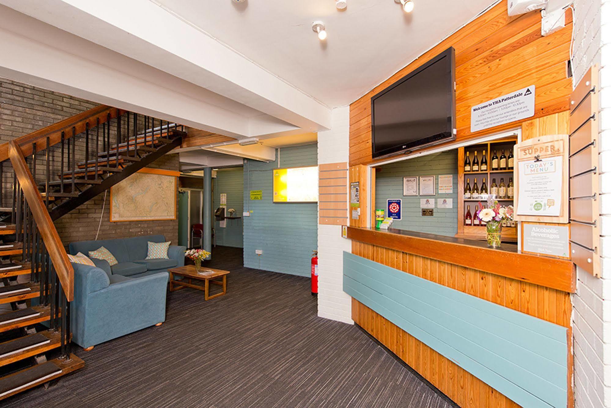 วายเอชเอ แพตเตอร์เดล Hostel พัทเทอร์เดล ภายนอก รูปภาพ